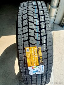 Nákladní pneu. Torque TQ-628 DRIVE 295/80 R22,5 - 4