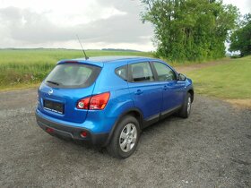 Nissan Qashqai 1.6 benzín - 4