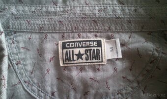 Košile Converse All Star, vel "M", Nová - 4