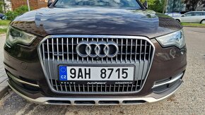 A6 Allroad 3.0BiTDi 230kW Záruka - 4