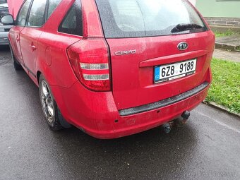 Kia ceed díly 2006-2012 - 4