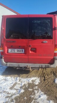 Ford transit 2.0 - 4