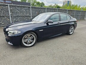 BMW F10 550i xdrive V8 řada 5 330kw - 4