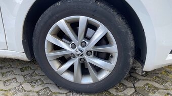 Letní pneu sada 4ks-Continental UltraContact 205/55 R16 91V - 4