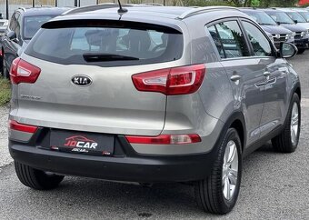 Kia Sportage 2.0i 16v PANORAMA KAMERA manuál 120 kw - 4