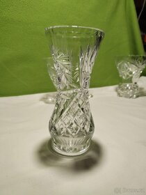 Křišťálové vázy Sklo Bohemia EV27.. EV28.. EV29 - 4