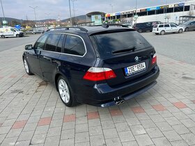 BMW e61 530d 173kw automat - 4