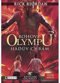 Koupím knihy ze série Bohové Olympu - 4