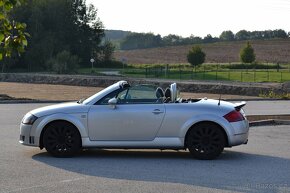 Audi tt 1.8t 132kw cabrio - 4