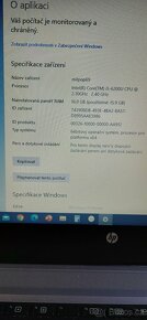 Prodám ProBook HP 650G2 - 4