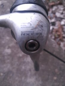 DUALY rx100 2x8 shimano - 4