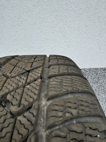 Kola AEZ 18, 5x120 - Pirelli SottoZero 3 225/45 R18 - 4