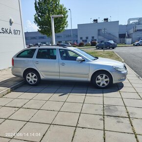 Škoda Octavia 2 - 4