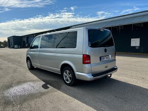 VW Caravelle T5.1 , 103kw, r.v. 2010 - 4