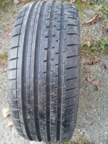 Continental 205/55r 16 - 4