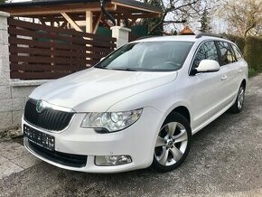 Škoda Superb Combi 2.0Tdi 103kw,10/2012,DSG,XENON, 1 majitel - 4