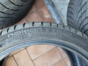 Nokian Tyres WR Snowproof P 225/40 R18 92 - 4