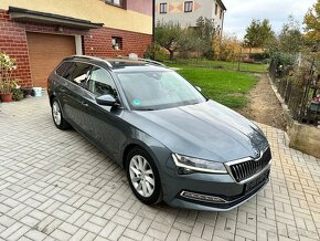 Škoda Superb 3 2.0 TDI STYLE 110Kw/Navi/Mode/Fulled/2021 - 4