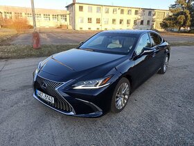 Lexus ES300h Luxury- plná výbava 100% stav - 4