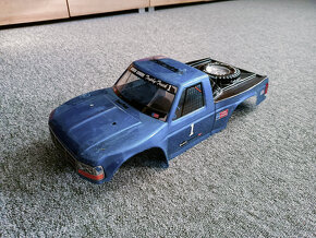 RC karoserie, kastle, modelu automobilu - 4