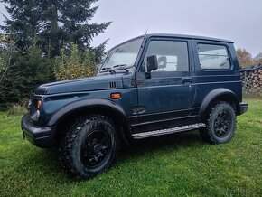 suzuki samurai - 4