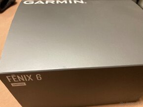 Garmin Fénix 6 Sapphire - 4