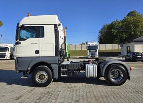 8753 - MAN TGX 18.500 - 4x4 –„H“- Tahač + Hydraulika – EURO - 4