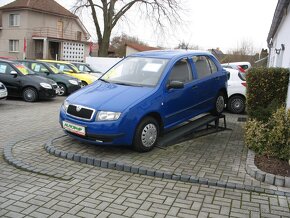 Fabia 1,2-40 kW, 47.000,-Kč - 4