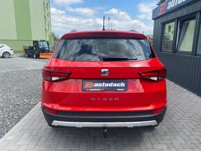 Seat Ateca, 1.4 TSI 110kW-STYLE-NAVI-LED - 4