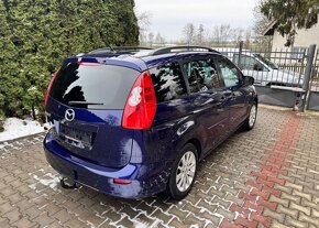 Mazda 5 2,0i -7 Míst ,1 Majitel , Tažn benzín - 4