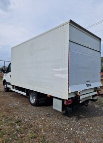 IVECO DAILY - HYDRAULICKÉ ČELO - POUZE 155.000 KM - 4