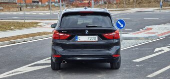 BMW 218 Grand Tourer Sport X-Drive Manuál 2.0.D110Kw 2019 - 4