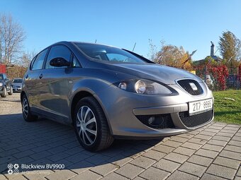 Seat Altea 1.6i 75 kW R.V 2005,STK 5/2015, PŮVOD ČR. - 4