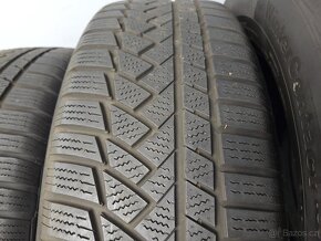 4x 215/65R17 Continental zimní pneu - 4