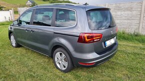 Seat Alhambra 2.0 TDI - 4