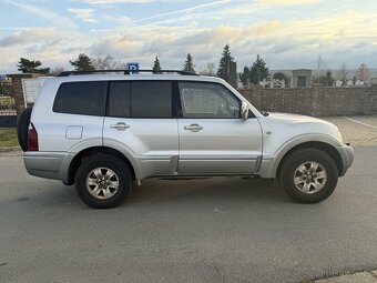 Mitsubishi Pajero 3.2 Di-D 118kW +1.majitel+PůvodČR+127TKM - 4