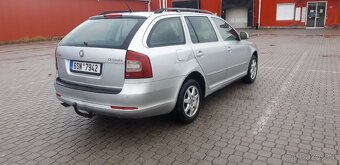 Škoda Octavia Combi 2.0 TDI Adventure 4x4 CZ SPZ - 4