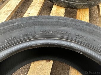 Pneumatiky 205/60r16 - 4