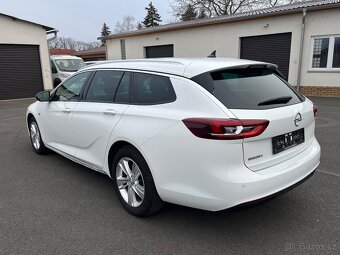 OPEL INSIGNIA SPORTS TOURER BUSINESS 1.5CDTI rv.2022 - 4