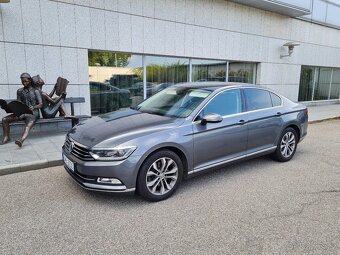 VW Passat B8 sedan, 140kW , DSG , r.v. 11/2016 - 4