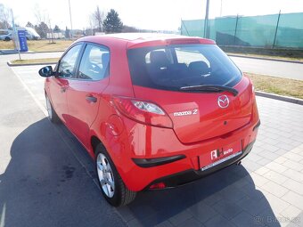 Mazda 2 1,3i 16V Red Line, 55 kW, TOP - 4