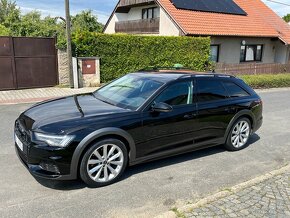 Audi A6 allroad,  40TDI q Stronic,nez.Top E tažné,ČR,DPH - 4