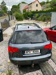 Audi a4 b7 2,7 TDI vymenim - 4