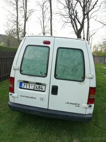 Prodám Citroen Jumpy 2,0 HDI - 4