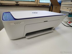 Prodám tiskárnu HP DeskJet 2630 WiFi tisk - 4