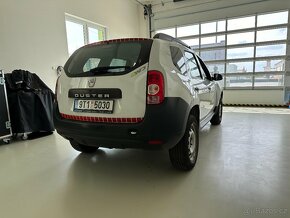 Dacia Duster 1,5 DCi-4x4-ČR-odp.DPH - 4