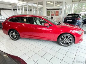 Mazda 6 2,0i Kombi Sports-Line LED 121kw - 4