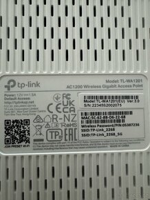 WIFI Acces Point TP-Link TL-WA1201 - 4