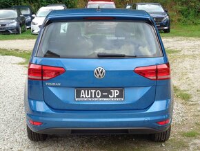 VW Touran 1,5 TSI TRENDLINE 163.000 km - 4