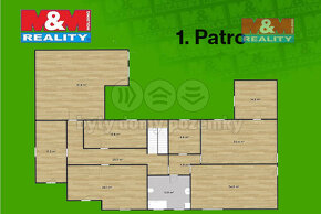 Prodej kancelářského prostoru, 470 m², Letovice, ul. Česká - 4